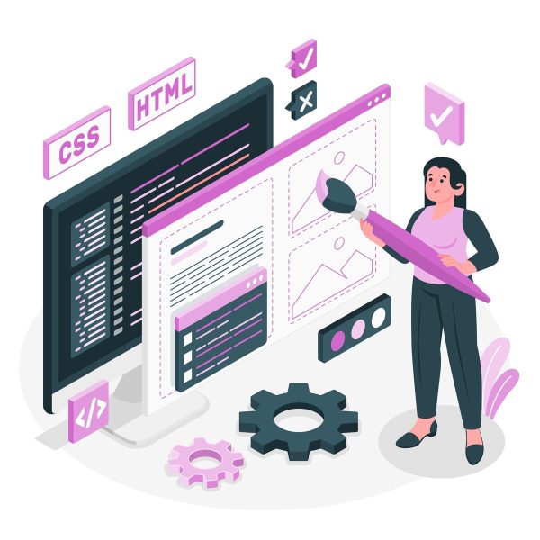 Custom Web Development