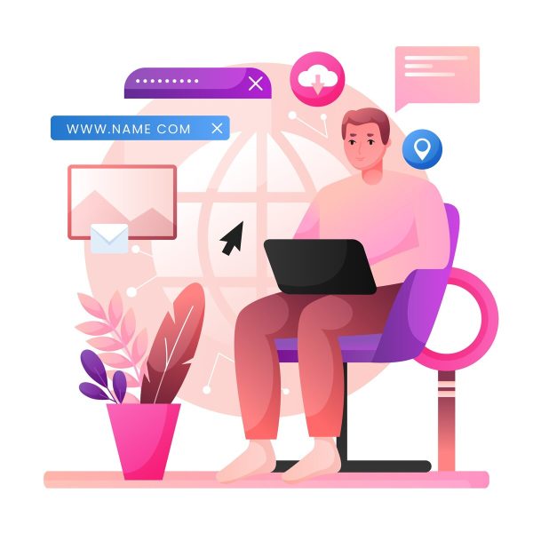 Professional Web Presence